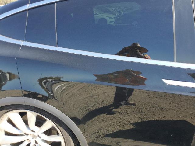 5YJXCBE24LF243294 - 2020 TESLA MODEL X BLACK photo 11