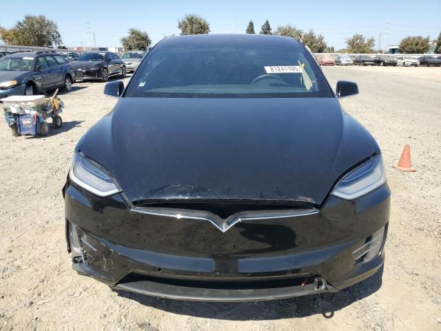 5YJXCBE24LF243294 - 2020 TESLA MODEL X BLACK photo 5
