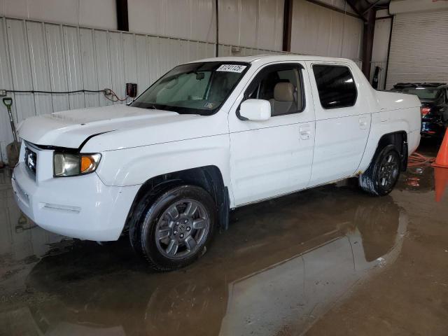 2008 HONDA RIDGELINE RTL, 