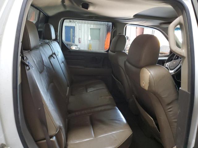 2HJYK16568H518168 - 2008 HONDA RIDGELINE RTL 白色 照片 10