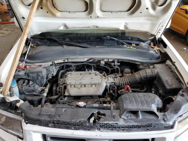2HJYK16568H518168 - 2008 HONDA RIDGELINE RTL 白色 照片 11