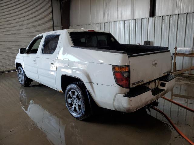 2HJYK16568H518168 - 2008 HONDA RIDGELINE RTL 白色 照片 2