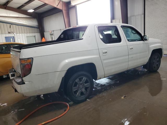 2HJYK16568H518168 - 2008 HONDA RIDGELINE RTL 白色 照片 3