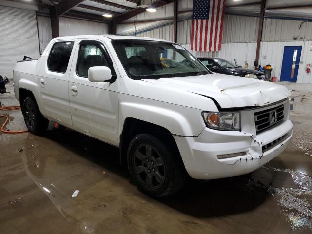 2HJYK16568H518168 - 2008 HONDA RIDGELINE RTL 白色 照片 4