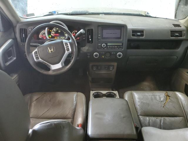 2HJYK16568H518168 - 2008 HONDA RIDGELINE RTL 白色 照片 8