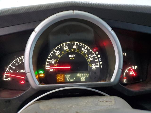 2HJYK16568H518168 - 2008 HONDA RIDGELINE RTL 白色 照片 9