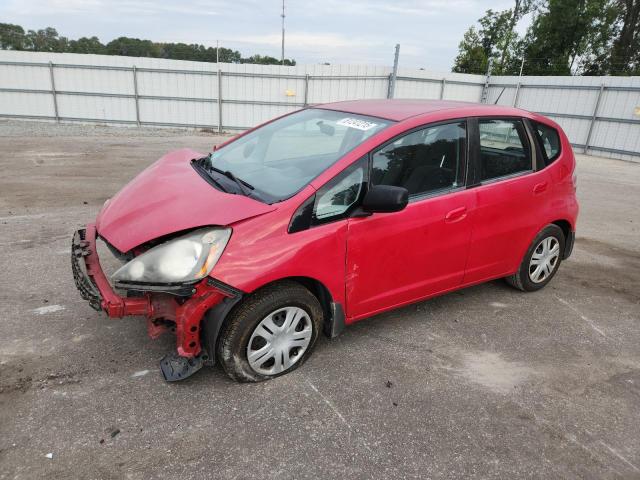 2009 HONDA FIT, 
