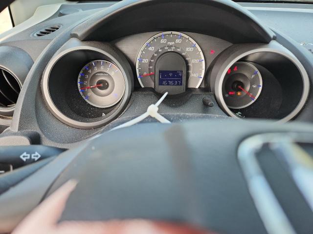 JHMGE87299S070151 - 2009 HONDA FIT RED photo 9