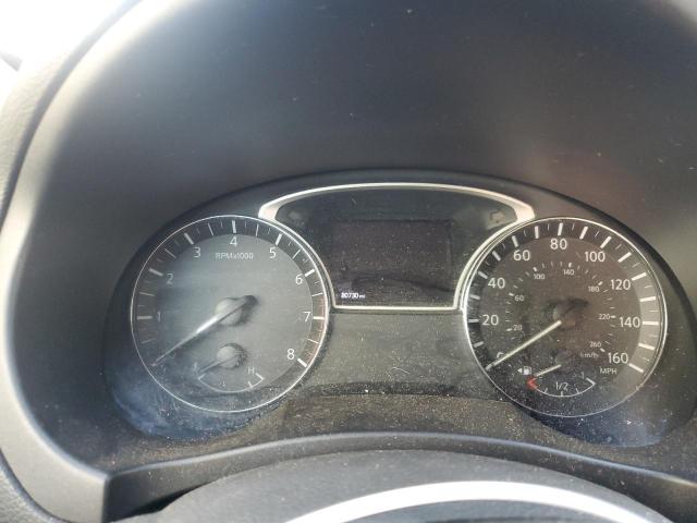 1N4AL3APXJC267158 - 2018 NISSAN ALTIMA 2.5 黑色 照片 9