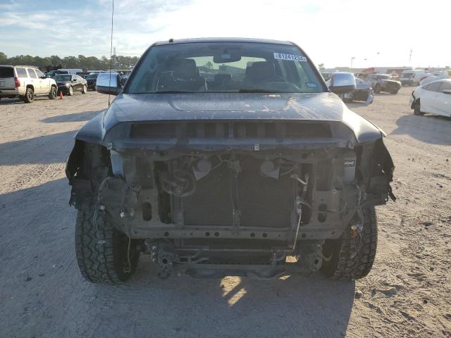5TFGY5F14EX158098 - 2014 TOYOTA TUNDRA CREWMAX PLATINUM შავი ფოტო 5