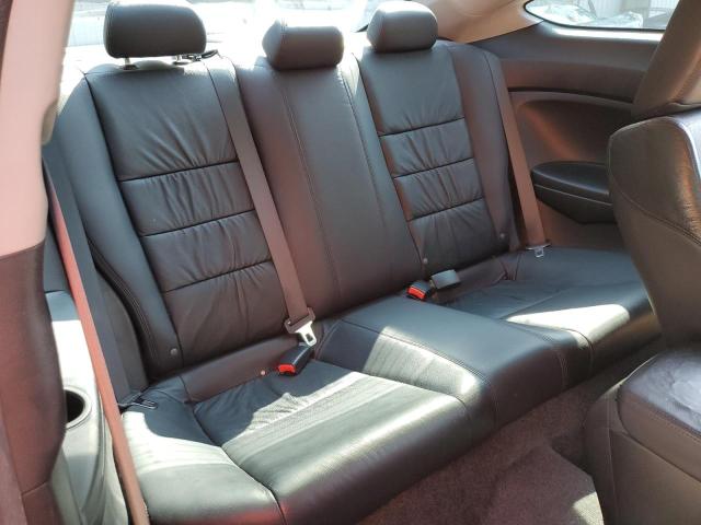 1HGCS1B85CA009745 - 2012 HONDA ACCORD EXL 灰色 照片 10