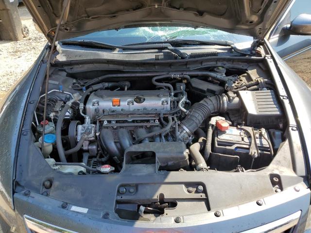 1HGCS1B85CA009745 - 2012 HONDA ACCORD EXL 灰色 照片 11