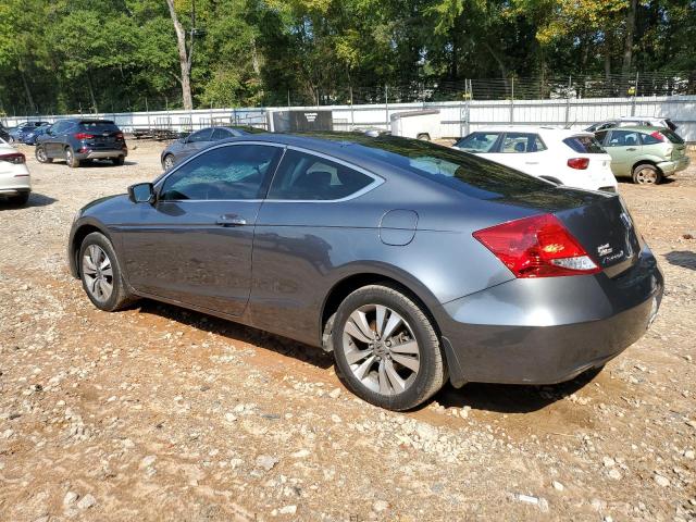 1HGCS1B85CA009745 - 2012 HONDA ACCORD EXL 灰色 照片 2