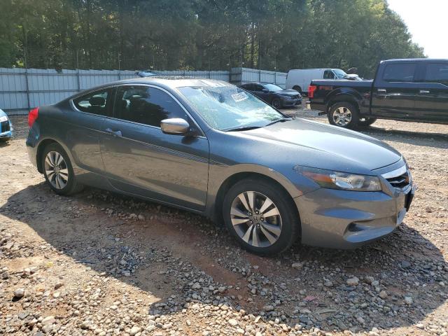 1HGCS1B85CA009745 - 2012 HONDA ACCORD EXL 灰色 照片 4
