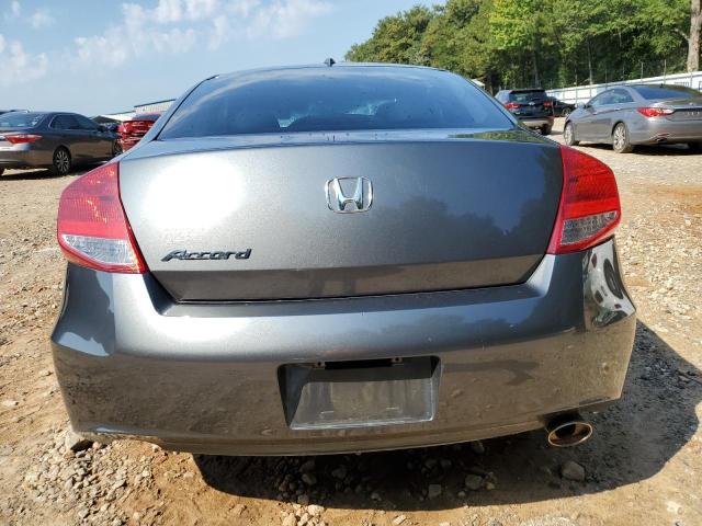 1HGCS1B85CA009745 - 2012 HONDA ACCORD EXL 灰色 照片 6
