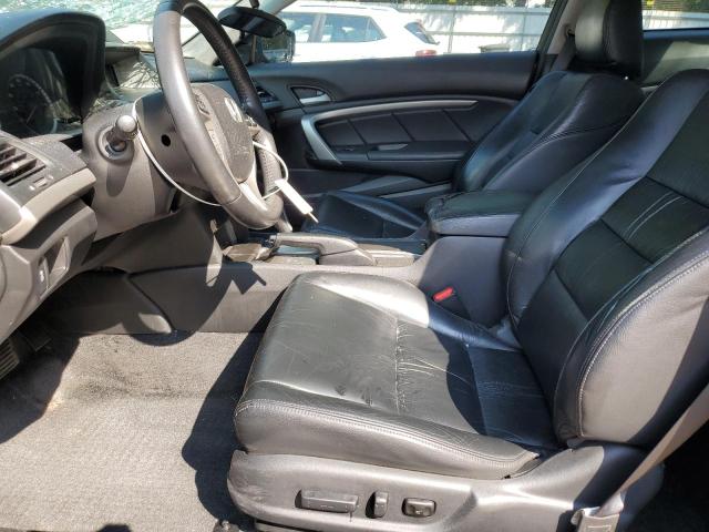 1HGCS1B85CA009745 - 2012 HONDA ACCORD EXL 灰色 照片 7