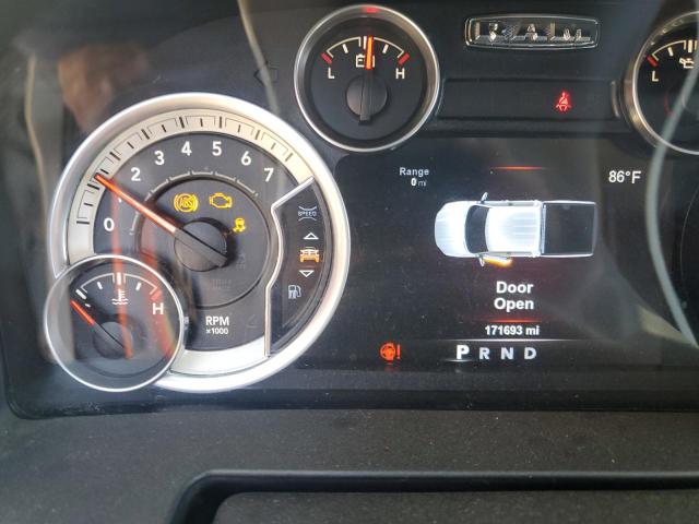 1C6RR7LT8FS680956 - 2015 RAM 1500 SLT GRAY photo 9