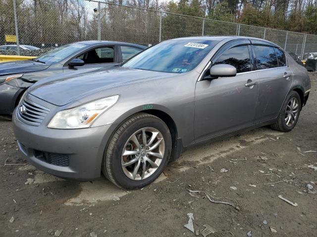 2008 INFINITI G35, 