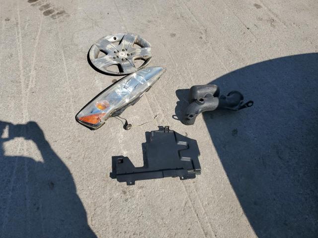 1G2ZG57B384140477 - 2008 PONTIAC G6 BASE 红色 照片 12