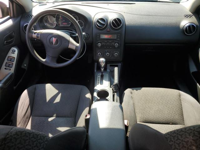 1G2ZG57B384140477 - 2008 PONTIAC G6 BASE 红色 照片 8