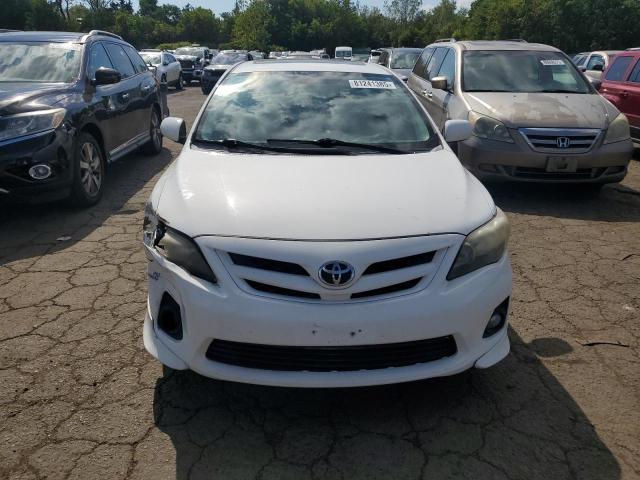 2T1BU4EE9DC040839 - 2013 TOYOTA COROLLA BASE Blanco foto 5