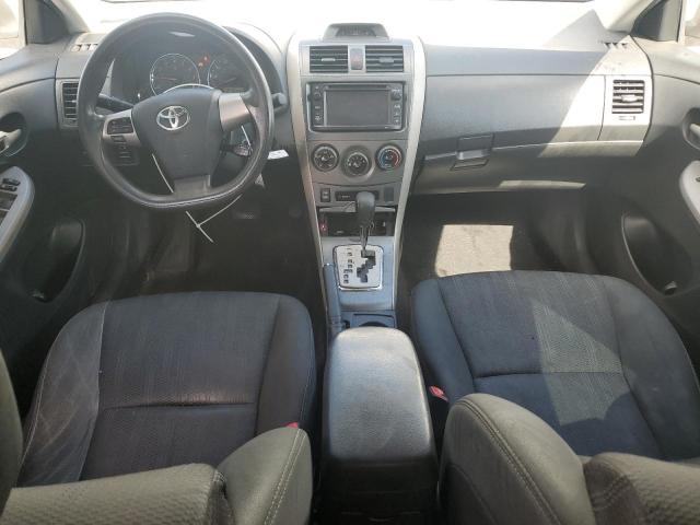 2T1BU4EE9DC040839 - 2013 TOYOTA COROLLA BASE Blanco foto 8