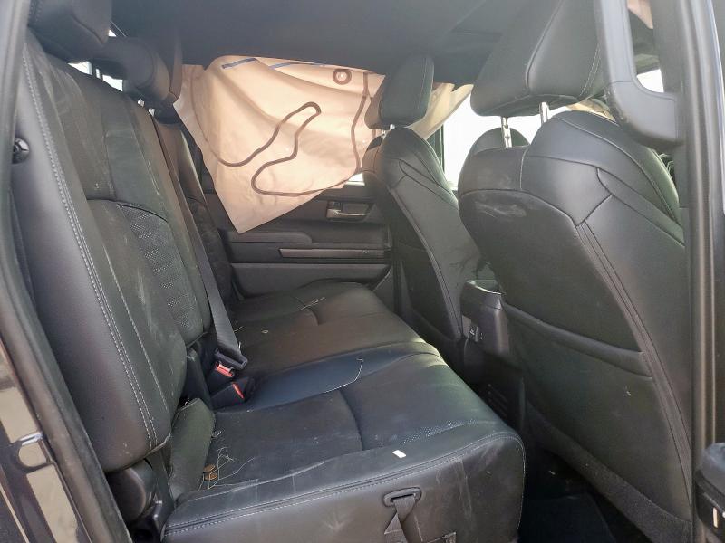 3TYLB5JN6RT043772 - 2024 TOYOTA TACOMA DOUBLE CAB Қара фото 10