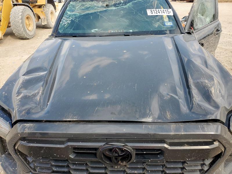 3TYLB5JN6RT043772 - 2024 TOYOTA TACOMA DOUBLE CAB Қара фото 11