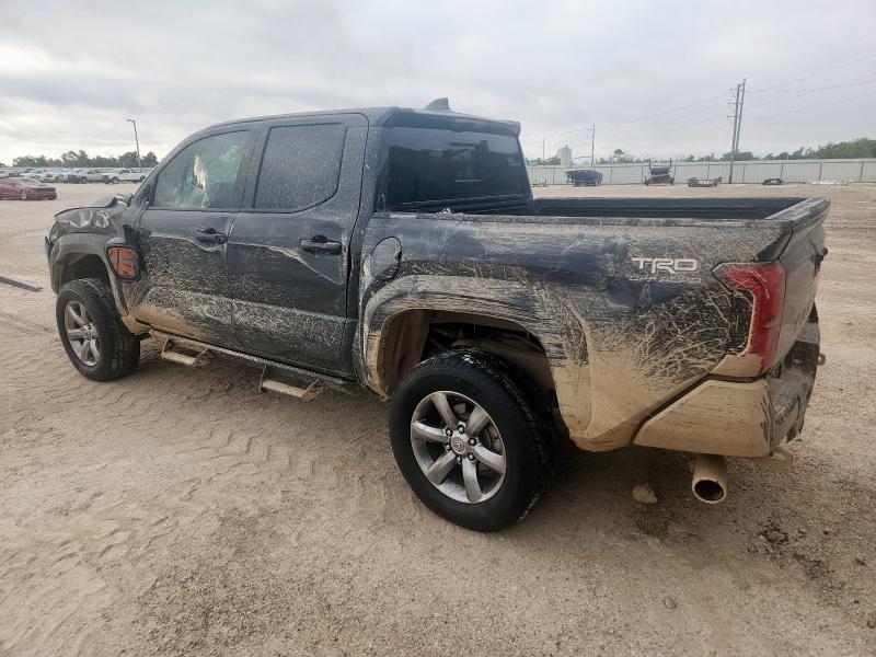 3TYLB5JN6RT043772 - 2024 TOYOTA TACOMA DOUBLE CAB Қара фото 2