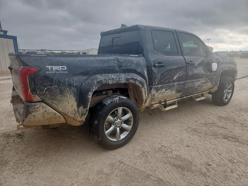 3TYLB5JN6RT043772 - 2024 TOYOTA TACOMA DOUBLE CAB Қара фото 3