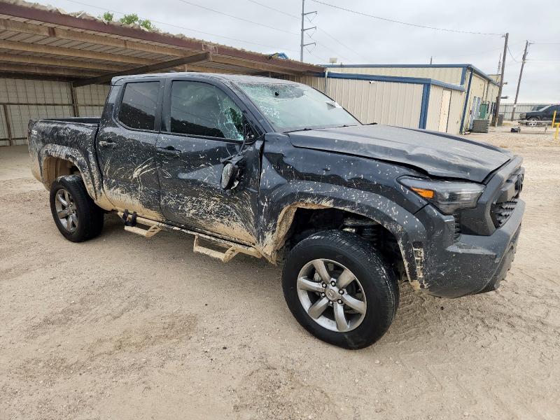 3TYLB5JN6RT043772 - 2024 TOYOTA TACOMA DOUBLE CAB Қара фото 4