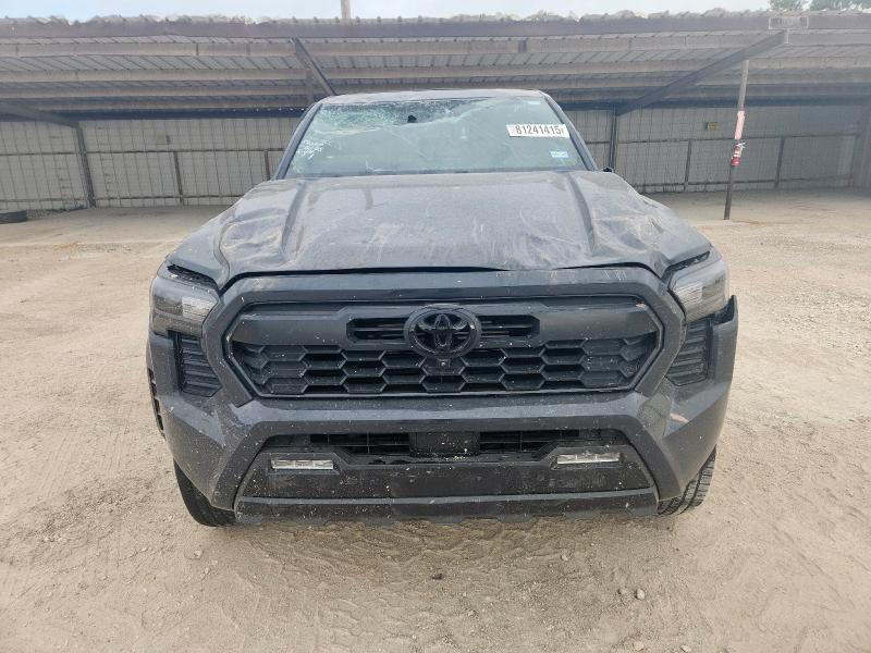 3TYLB5JN6RT043772 - 2024 TOYOTA TACOMA DOUBLE CAB Қара фото 5