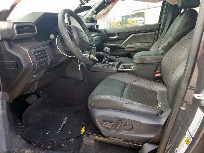 3TYLB5JN6RT043772 - 2024 TOYOTA TACOMA DOUBLE CAB Қара фото 7