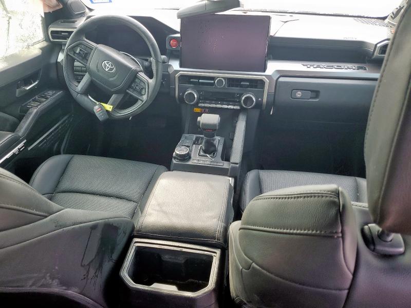 3TYLB5JN6RT043772 - 2024 TOYOTA TACOMA DOUBLE CAB Қара фото 8
