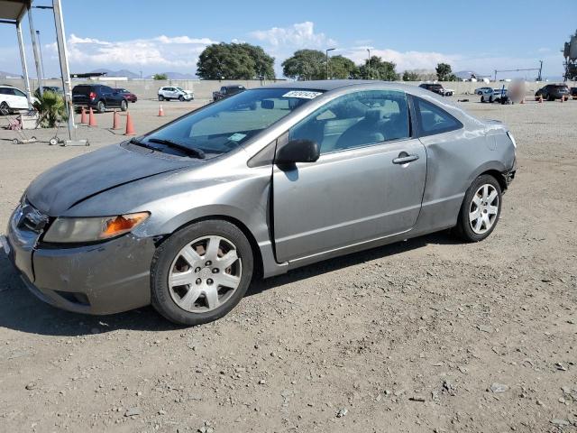 2007 HONDA CIVIC LX, 