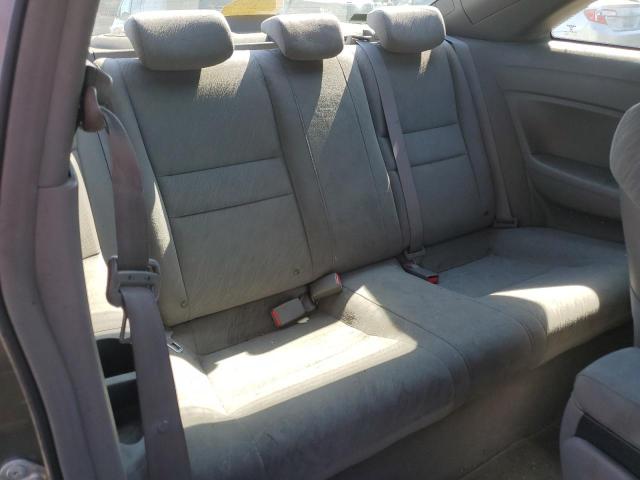 2HGFG12667H525620 - 2007 HONDA CIVIC LX GRAY photo 10