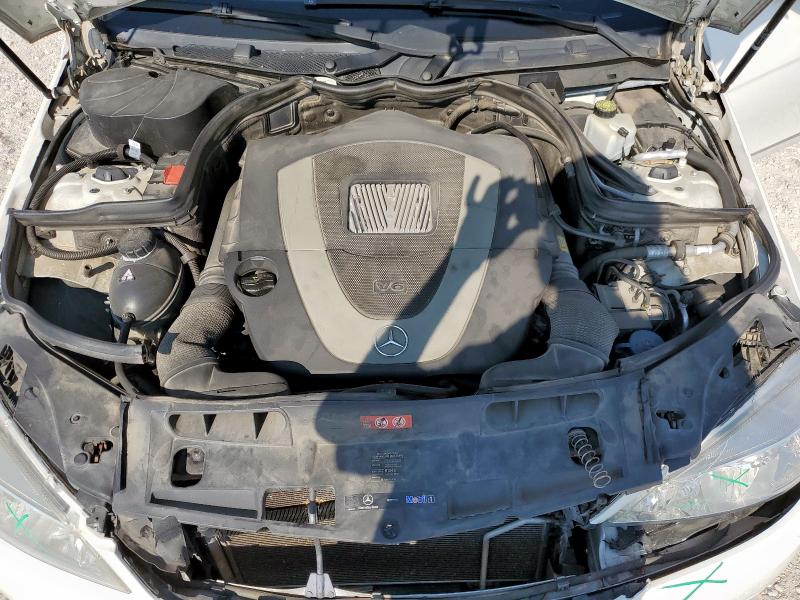 WDDGF81X18F090264 - 2008 MERCEDES-BENZ C 300 4MATIC WHITE photo 11