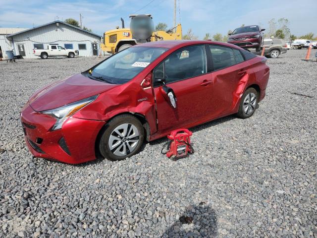 2016 TOYOTA PRIUS, 