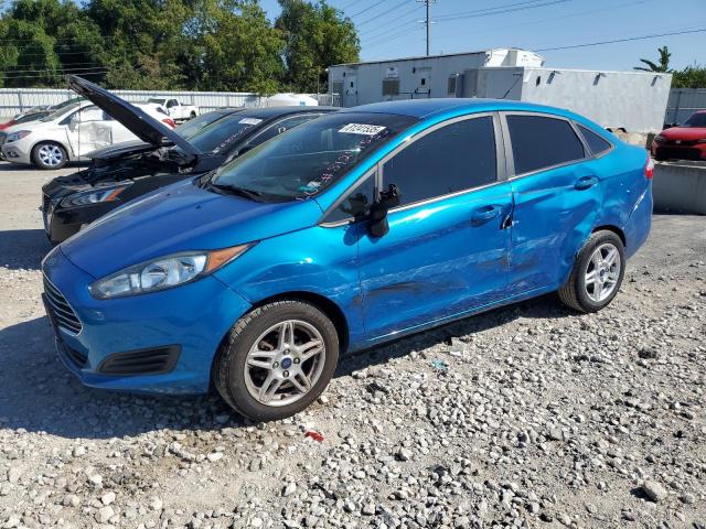 2017 FORD FIESTA SE, 
