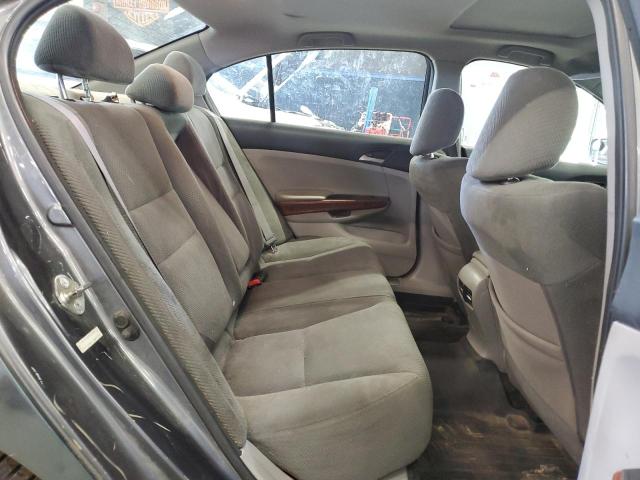 1HGCP2E75BA103164 - 2011 HONDA ACCORD EX GRAY photo 10