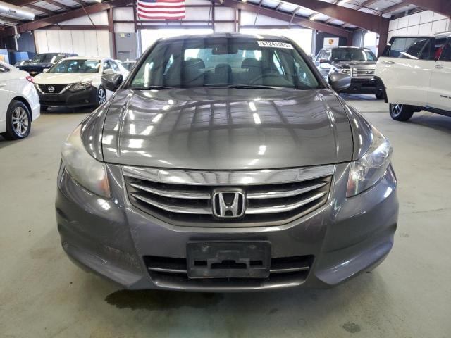 1HGCP2E75BA103164 - 2011 HONDA ACCORD EX GRAY photo 5