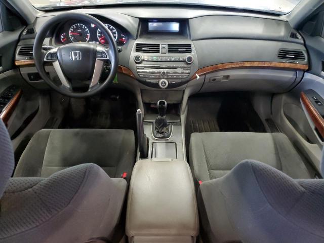 1HGCP2E75BA103164 - 2011 HONDA ACCORD EX GRAY photo 8