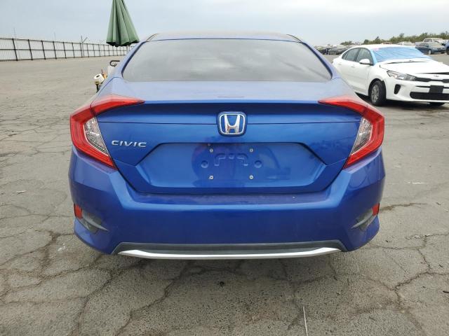 2HGFC2F6XKH520392 - 2019 HONDA CIVIC LX 蓝色 照片 6