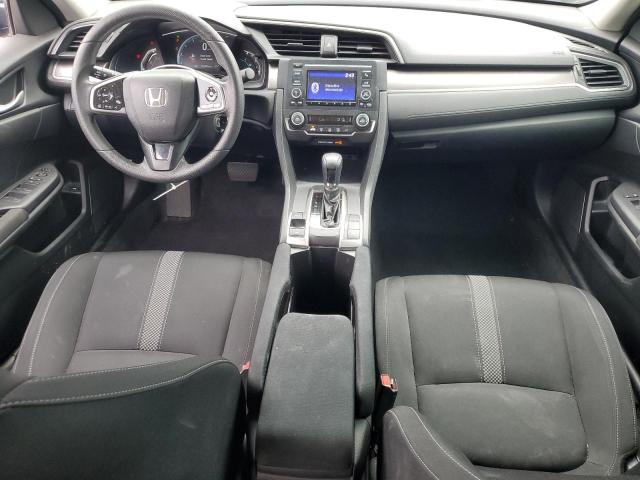 2HGFC2F6XKH520392 - 2019 HONDA CIVIC LX 蓝色 照片 8