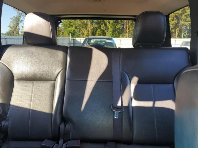 1C4PJLAKXCW179646 - 2012 JEEP LIBERTY SPORT BLUE photo 10