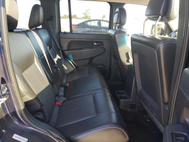 1C4PJLAKXCW179646 - 2012 JEEP LIBERTY SPORT BLUE photo 11