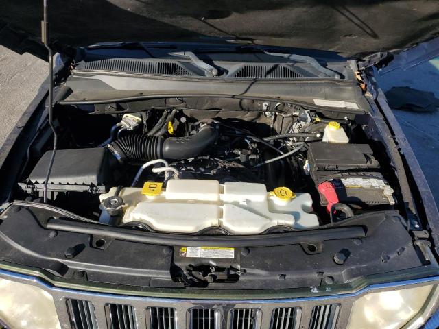 1C4PJLAKXCW179646 - 2012 JEEP LIBERTY SPORT BLUE photo 12