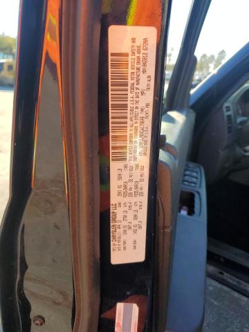 1C4PJLAKXCW179646 - 2012 JEEP LIBERTY SPORT BLUE photo 13