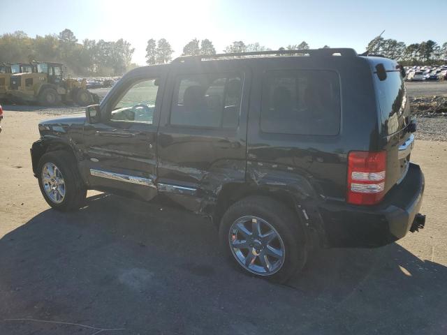 1C4PJLAKXCW179646 - 2012 JEEP LIBERTY SPORT BLUE photo 2