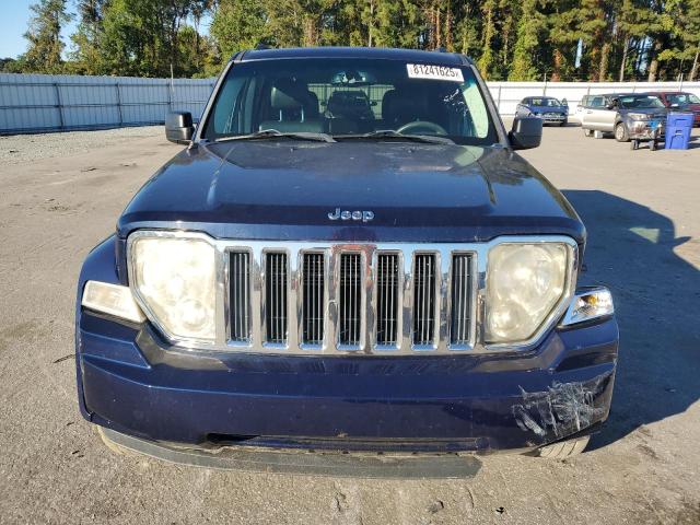 1C4PJLAKXCW179646 - 2012 JEEP LIBERTY SPORT BLUE photo 5